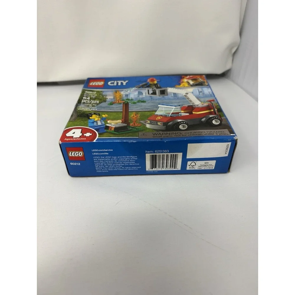LEGO CITY: Police Dog Unit (60241)